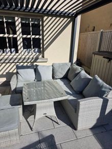 Garden furniture