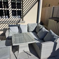 Garden furniture
