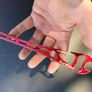 Vintage Rock Climbing Nut key tool Image 4