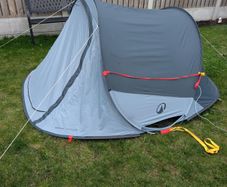 Quechua 2 seconds 2P
