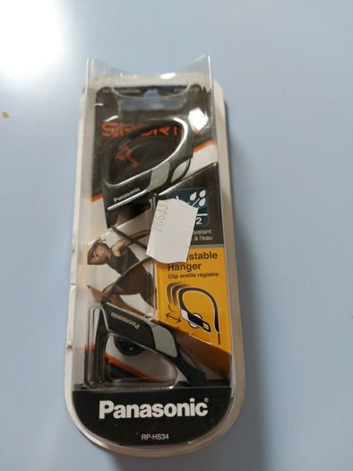 Panasonic Earphones