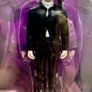 Edgar Allan Poe Action Figure Accoutrements Raven approx. 13 cm. Damaged Box Please see photos Image 6