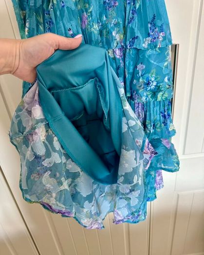 Lipsy floral dress