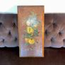 Vintage Hand Painted Rustic Farmhouse Kitchen Decor Image 4