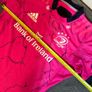 Leinster Jamison Gibson park training rugby jersey Image 3