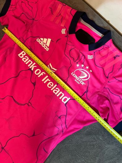 Leinster Jamison Gibson park training rugby jersey