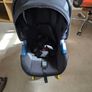 silver cross car seat + isofix Image 2