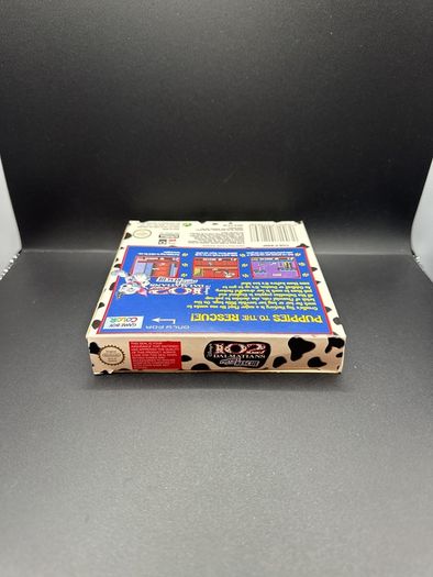 102 Dalmatians: Puppies To The Rescue Nintendo Game Boy Color Boxed