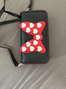 Minnie Mouse phone case / bag