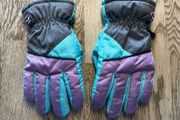 Girls Ski Gloves (15-16 Years)