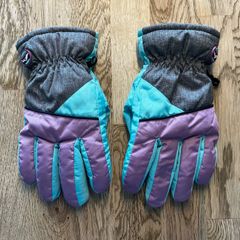 Girls Ski Gloves (15-16 Years)