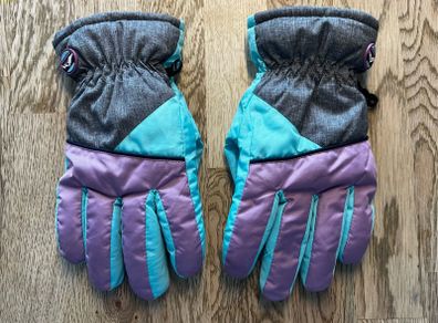 Girls Ski Gloves (15-16 Years)