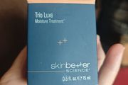 skin better science trio luxe moisture treatment 15ml