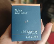 skin better science trio luxe moisture treatment 15ml