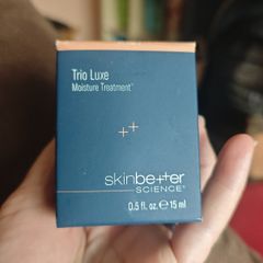 skin better science trio luxe moisture treatment 15ml