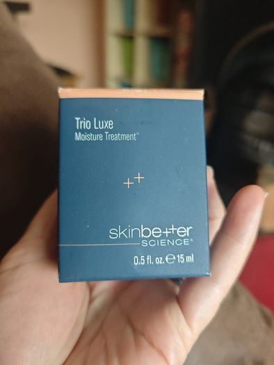 skin better science trio luxe moisture treatment 15ml