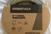 Steel rope