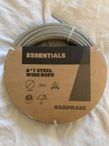 Steel rope