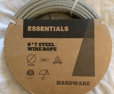 Steel rope