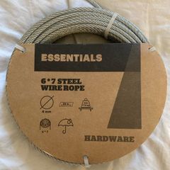 Steel rope