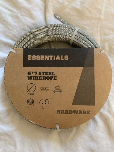 Steel rope