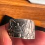 Sterling Silver Ring Image 2