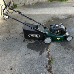 lawnmower petrol