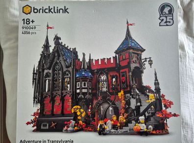 Lego 910049 Adventure in Transylvania