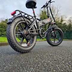 Electric bike, victrip T5, brand new , 6 months warranty. Delivery Available