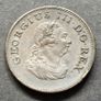 Excellent Ireland Hibernia Farthing 1806 - King George III coin Image 2
