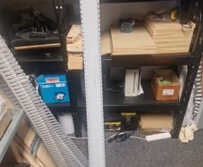 electric trunking