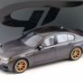 Bmw M5 Cs (f90) Frozen Grey 2021 Gt-spirit 1/18 New In Box Image 10