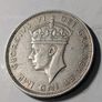 Cyprus 1947 Two Shilling coin Image 3