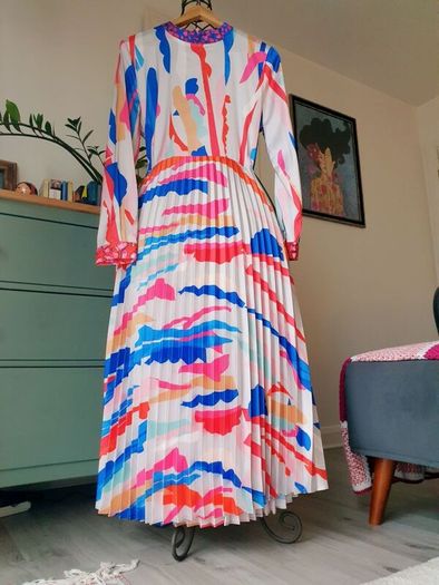 Joanne Hynes Dress Size Uk 12