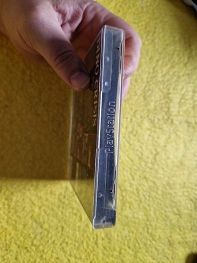 Dino crisis PlayStation1 ps1 PlayStation2 ps2 games Original