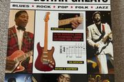 Instructional Book Learn to Play Like the Guitar Greats