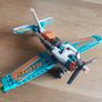 LEGO Technic Racing Plane 42117 Image 2