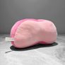 Pre Owned Pink Game Controller Plush Cushion Image 2