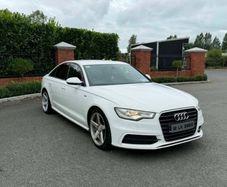 Audi A6 2012