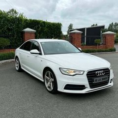 Audi A6 2012
