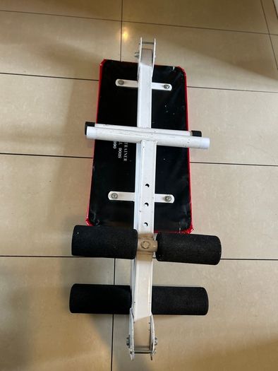 Sit-up bench