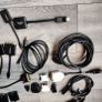 Video Adapters (hdmi - Display Port - Vga - Dvi - Type C - Mini Dvi - Mini Display Port - Micro Hdmi) Image 3