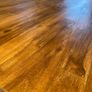 dining table and bench Image 9