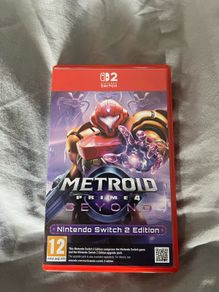 Metroid Prime 4 Beyond - Switch 2 edition