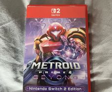 Metroid Prime 4 Beyond - Switch 2 edition