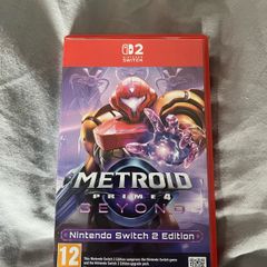 Metroid Prime 4 Beyond - Switch 2 edition