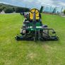 John Deere 2500 cylinder lawn mower Image 2