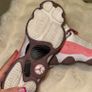 Jordan JUMPMAN Hot Pink Two Treys size 6 UK/IRL Image 5