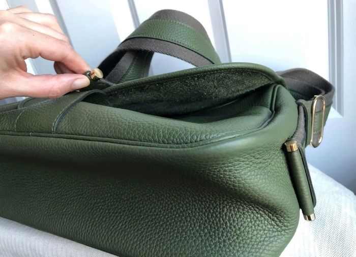 Hermes Bourlingue bag