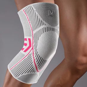 Silicone Knee Pad Compression Support & Protection | Size M (Single)